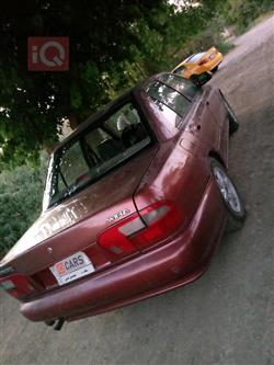 Proton Wira